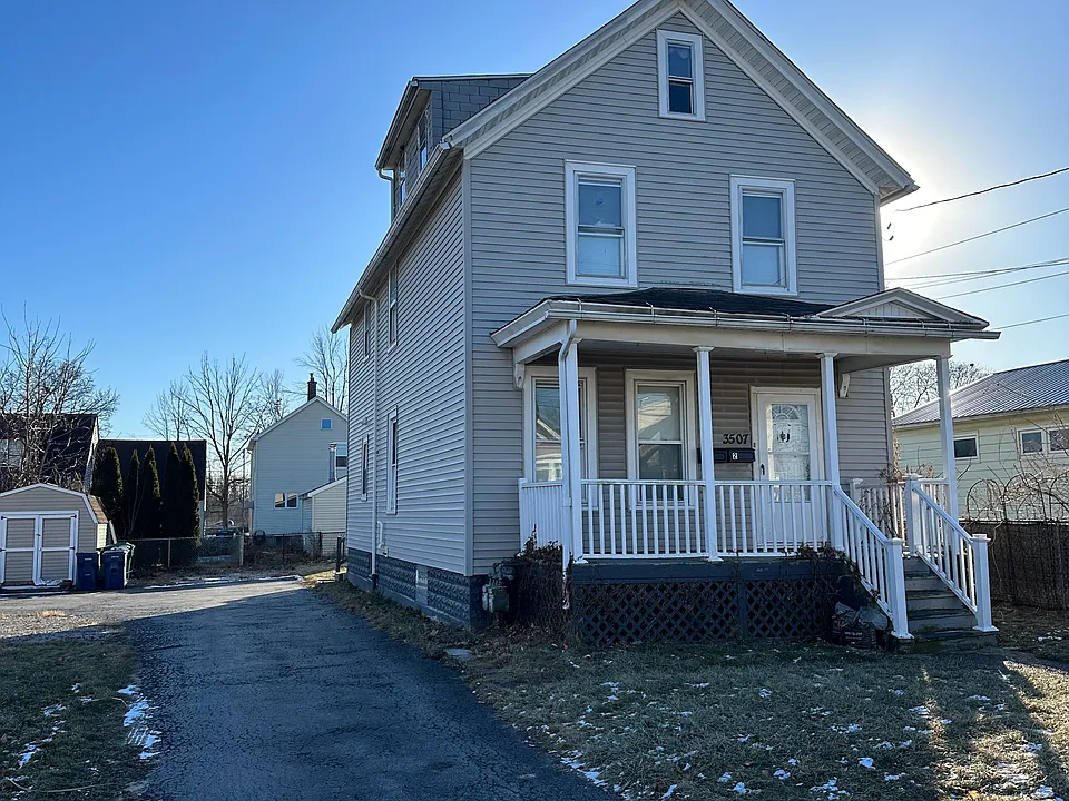 3507 North Ave #1
