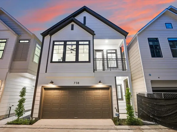 734 Curtin St, Houston, TX 77018