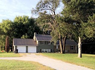 21387 Athens Blacktop Rd, Petersburg, IL 62675