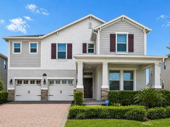 17876 Adrift Rd, Winter Garden, FL 34787