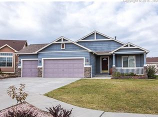 6256 Tin Star Dr, Colorado Springs, CO 80923