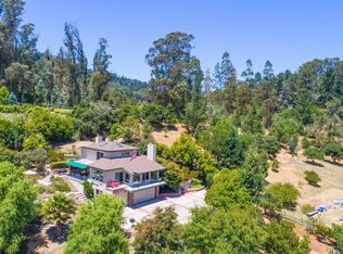 180 Pear Creek Ln, Santa Cruz, CA 95065