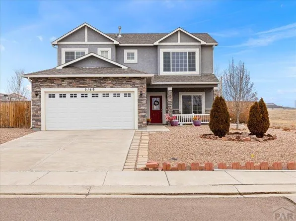 5169 Crested Hl, Pueblo, CO 81008