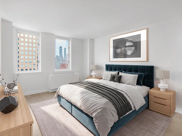 225 Rector Pl #20B — Photo 3
