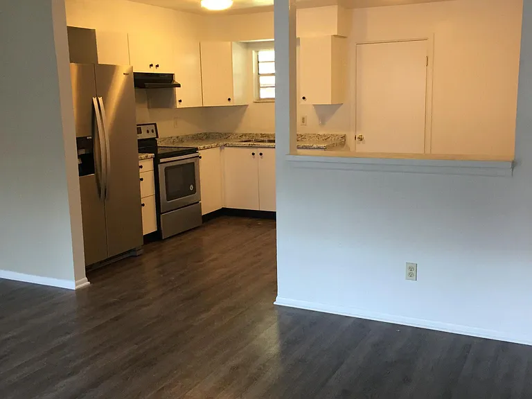 Living Room to Kitchen