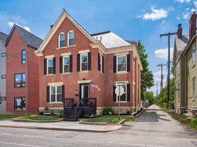 119 S Ohio Ave, Columbus, OH, 43205