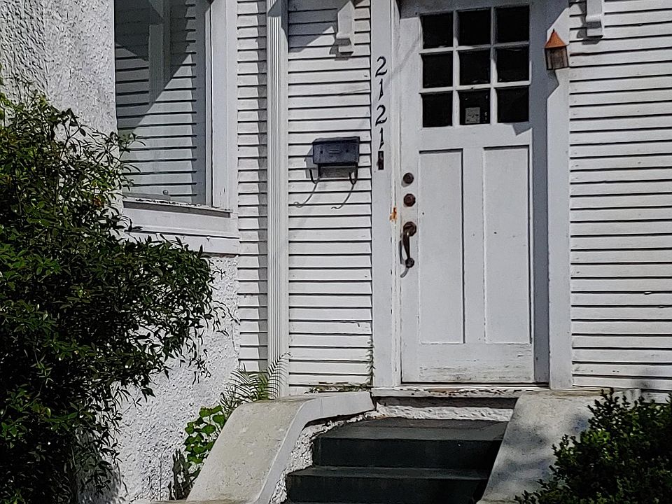Front door street view