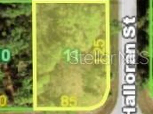 12614 JOHANNES AVENUE LOT 11, PORT CHARLOTTE, FL 33953