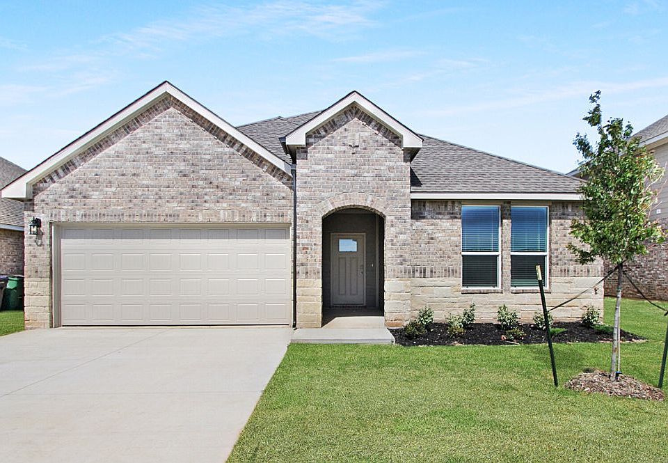 Kingston Plan, Castlebrook Crossing, Yukon, OK 73099 Zillow