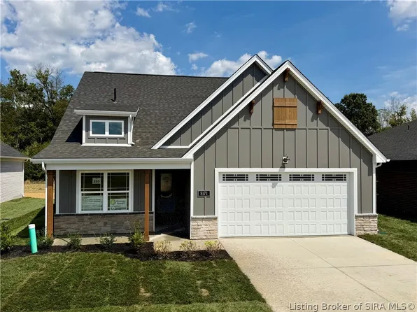 5171 Woodstone Circle LOT 233, Jeffersonville, IN 47130