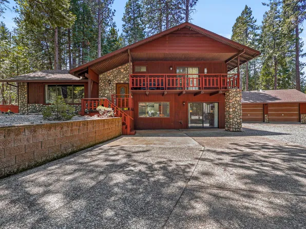 7186 Shasta Forest Dr, Shingletown, CA 96088