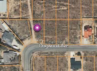Dogwood Ave, California City, CA