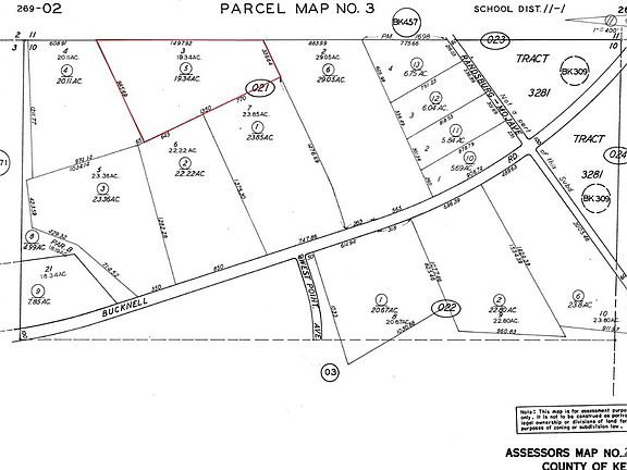 3rd image of 0 Fern Street Bucknell Rd