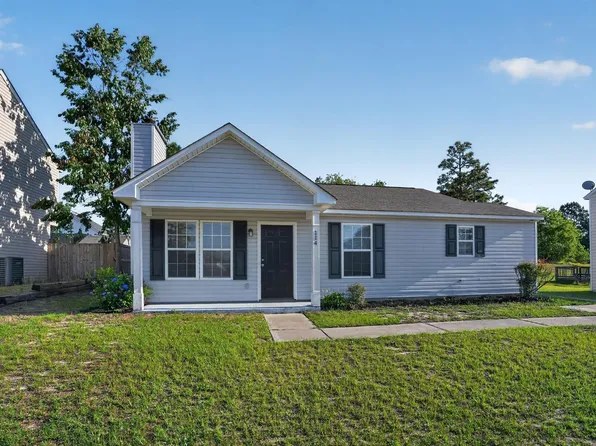 324 Bombing Range Rd, Columbia, SC 29229