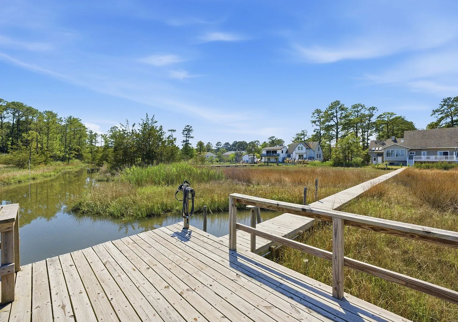 20 B Freeman Drive Poquoson 3 BR House — Photo 2