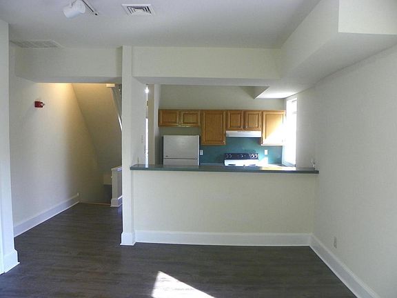 Living Room and Kitchen