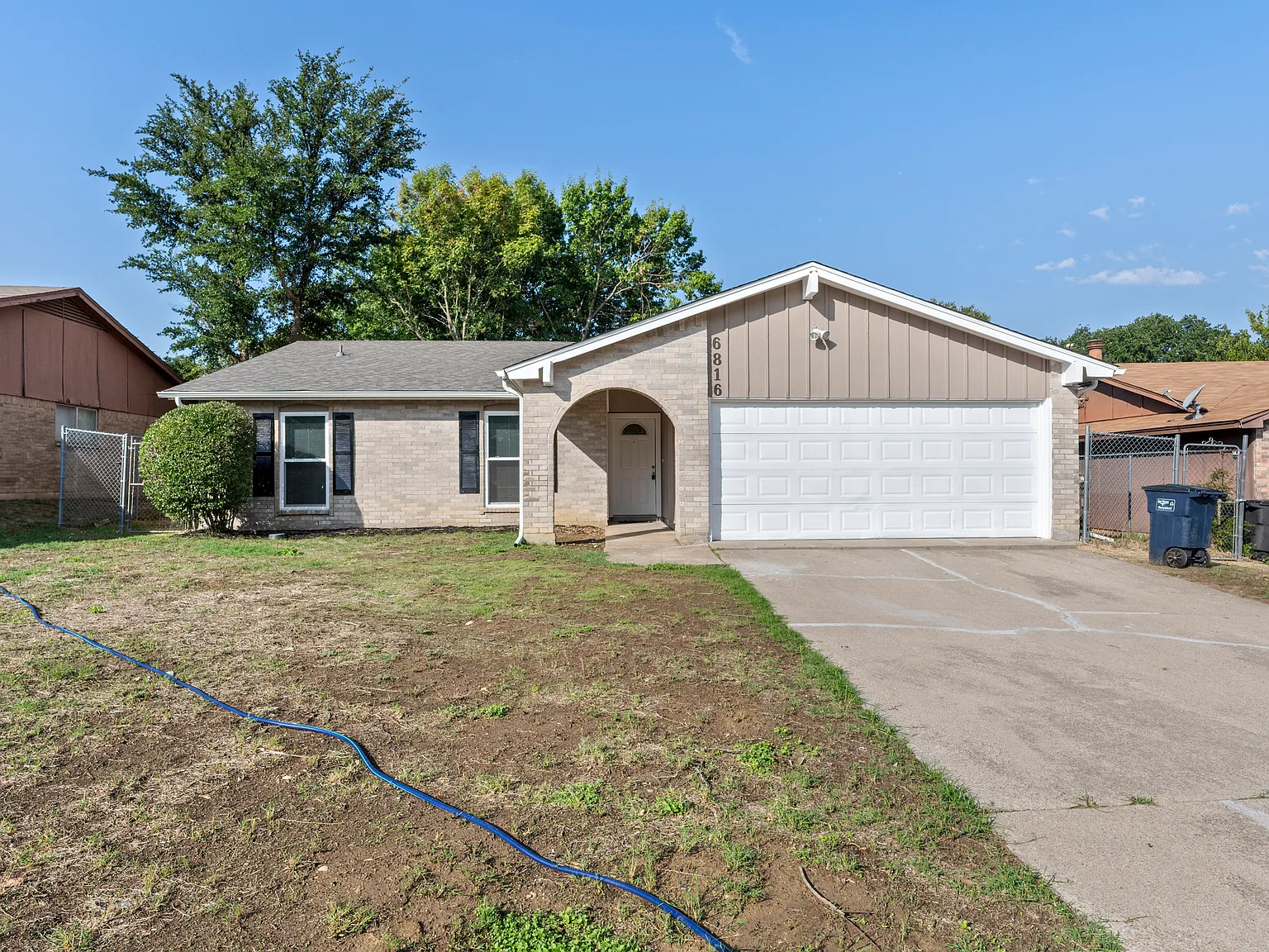 6816 Westglen Dr. Fort Worth TX 76133 — Photo 2