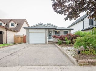 690 Elgin St N #BASEMENT, Cambridge, ON N1R 7W5