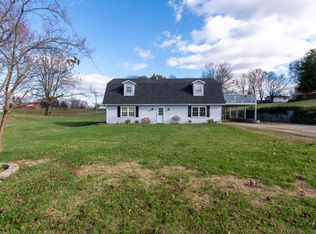 9520 Brushy Fork Rd, Tell City, IN 47586