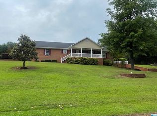 1799 Halls Chapel Rd, Alexandria, AL 36250