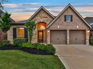 17723 Sauki Ln, Richmond, TX 77407
