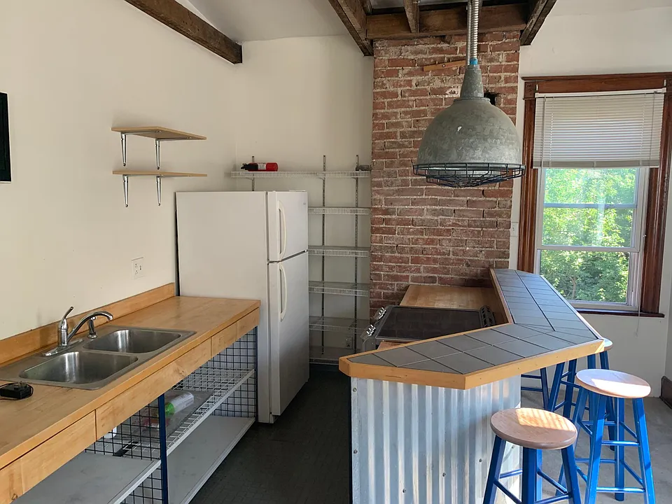 Gourmet Kitchen