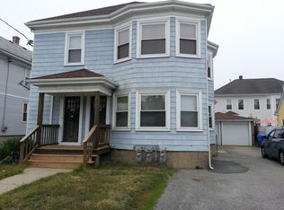 404 Armistice Blvd #1, Pawtucket, RI 02861