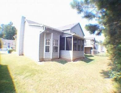 Back of House