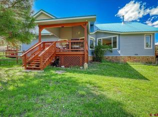 165 Twin Creek Circle, Pagosa Springs, CO 81147