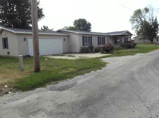 1301 Haworth Ave, Georgetown, IL 61846