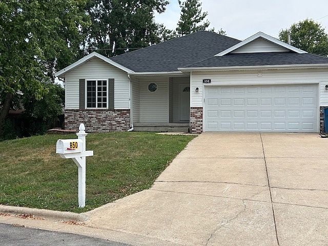 Front of house