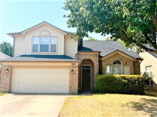 8744 Tigris Trl, Fort Worth, TX 76118