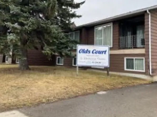 4813 54th St, Olds, AB