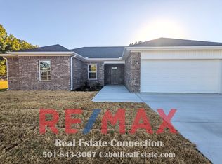 305 Dogwood St, Beebe, AR 72012