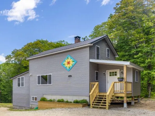 111 Goodrich Road, Hebron, ME 04238