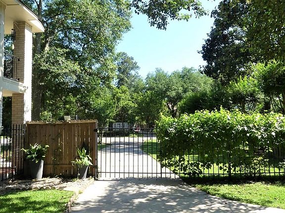 Driveway Gate