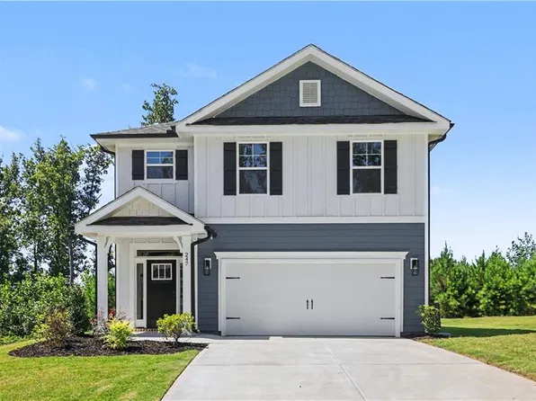 247 Thunder Valley, Dawsonville, GA 30534