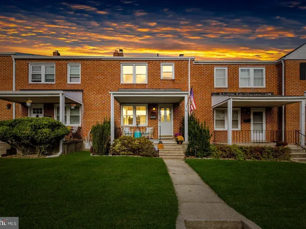 32 Wilfred Ct, Towson, MD 21204