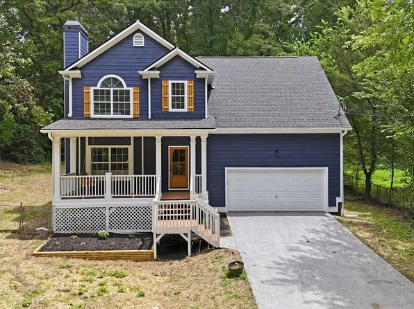 5422 Cheyenne Dr, Acworth, GA 30102