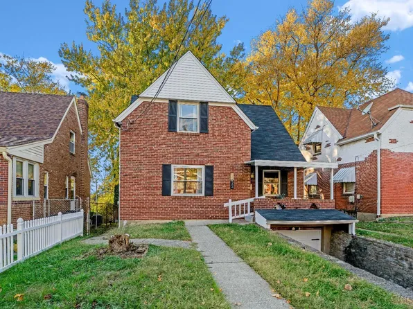 6025 Elbrook Ave, Cincinnati, OH 45237