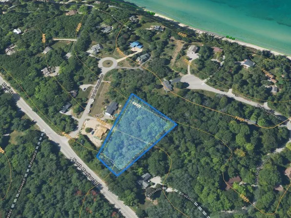 N Manitou Trl, Leland, MI 49654