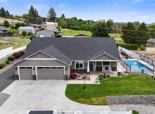 Handley Subdivision P #14-04, East Wenatchee, WA 98802