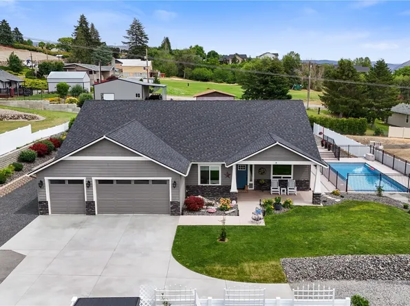 821 S Mary Avenue, East Wenatchee, WA 98802
