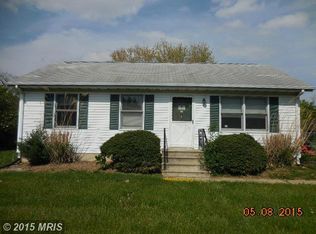 11129 Brindley Dr, Worton, MD 21678