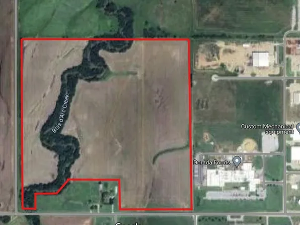 2701 & 2751 Industrial Blvd, Ponca City, OK 74601