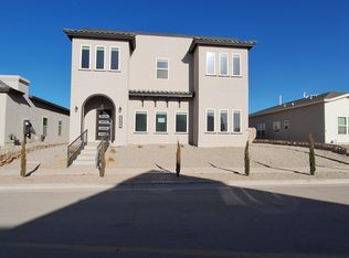 2228 Sammy Cervantes St, El Paso, TX 79938