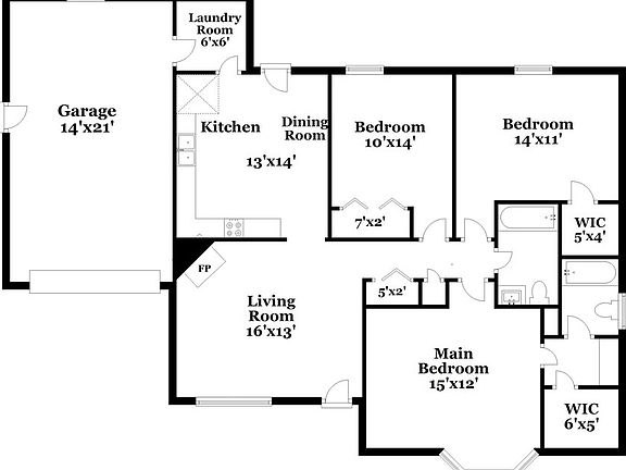 2nd image of 513 Noel Ln