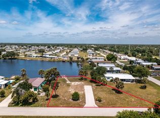 6371 Falcon Dr Lot 12, Englewood, FL 34224