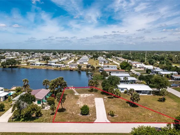 6371 Falcon Dr Lot 12, Englewood, FL 34224