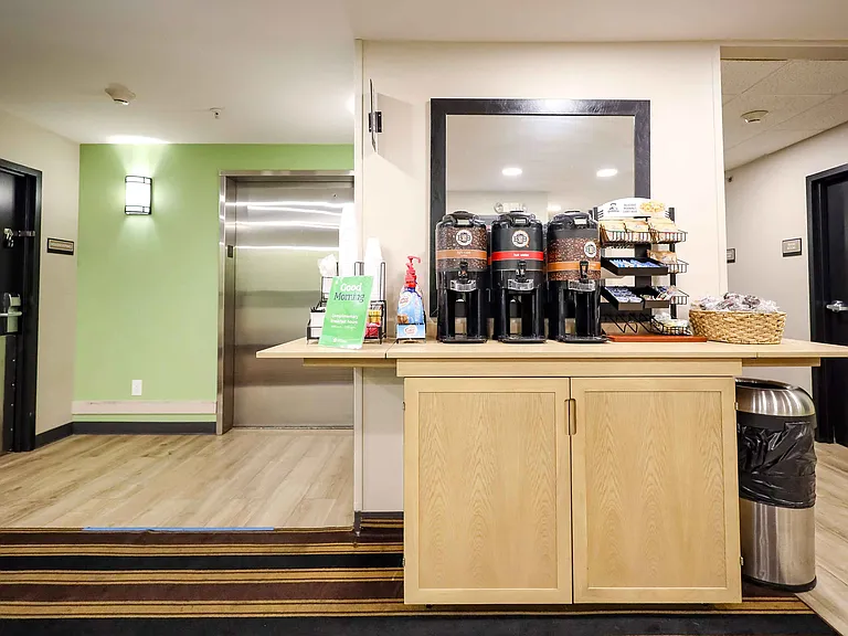 Free Grab-and-Go Breakfast
